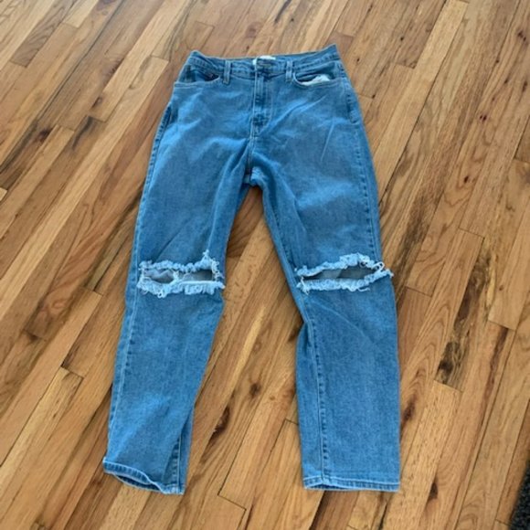 Vibrant Jeans Vibrant Miu High Rise Denim Jeans Size 3 Poshmark